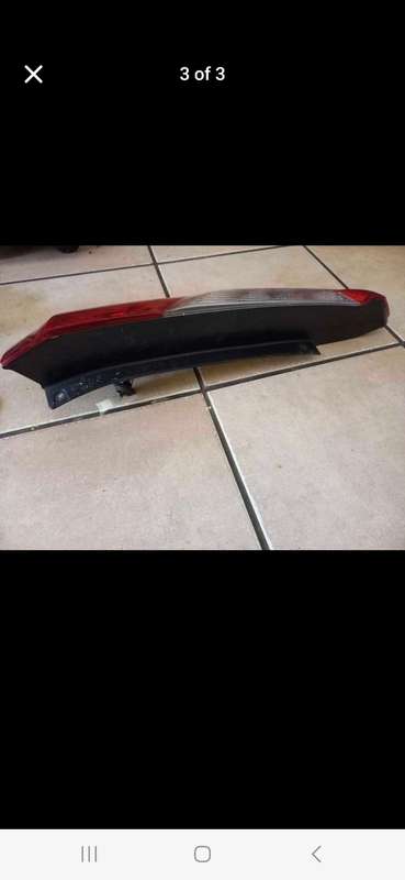 Ford figo taillight