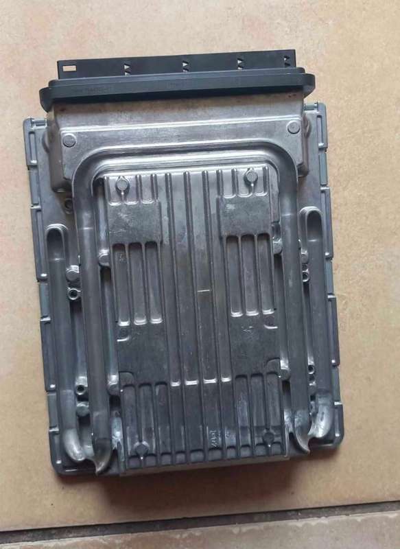BMW X6 computer box ECU