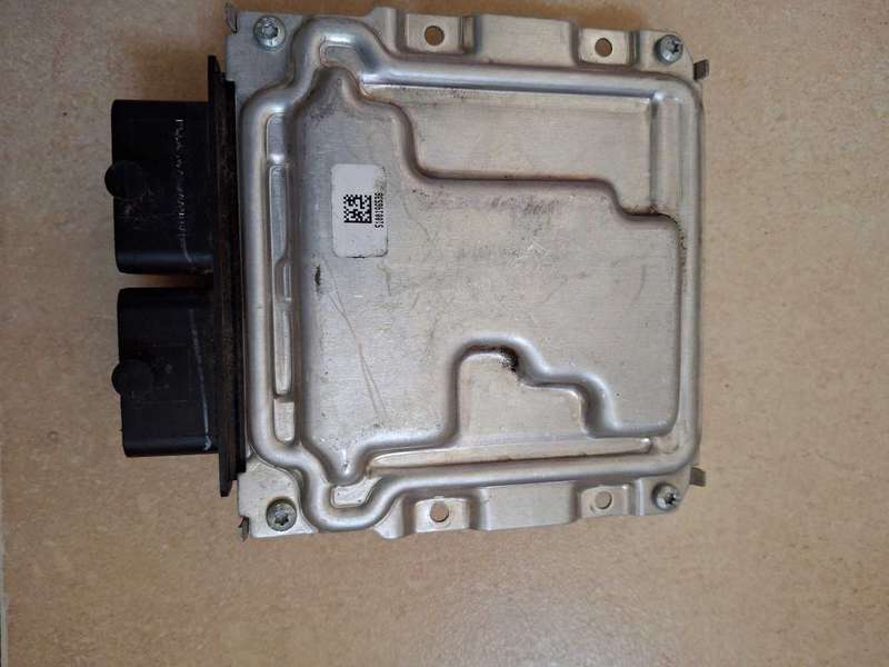 Hyundai Venue computer box ECU