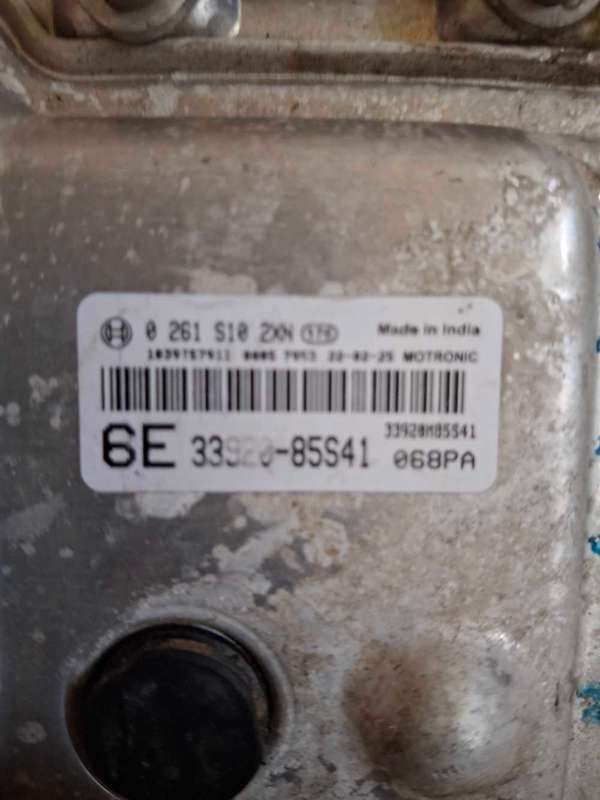 Toyota urban cruiser computer box ECU