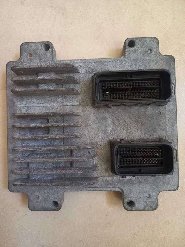 Chevrolet utility computer box ECU