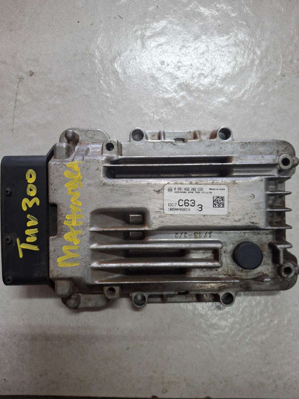 Mahindra TUV300 computer box ecu