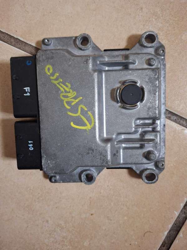 Suzuki S-Presso computer box ECU