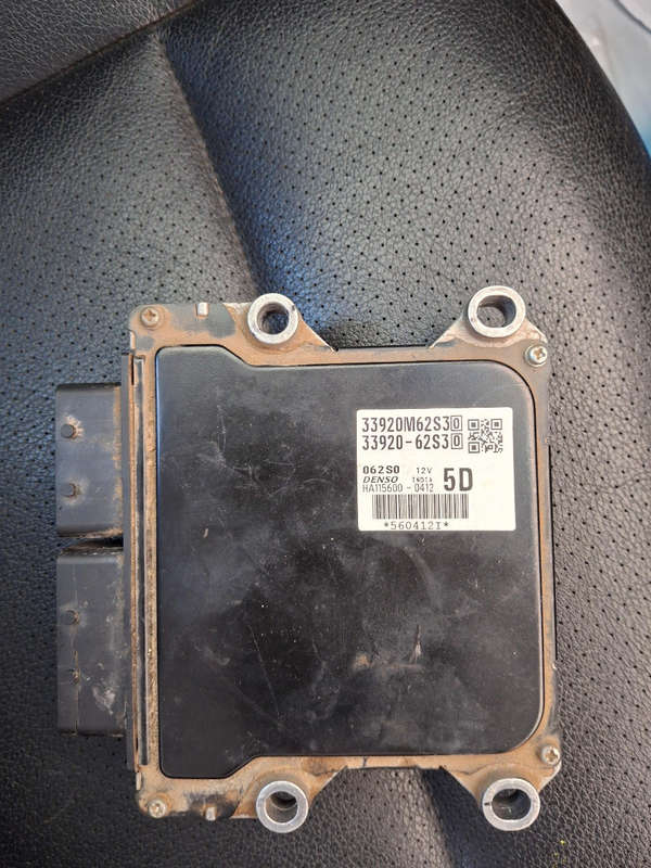 Suzuki S-Presso computer box ECU