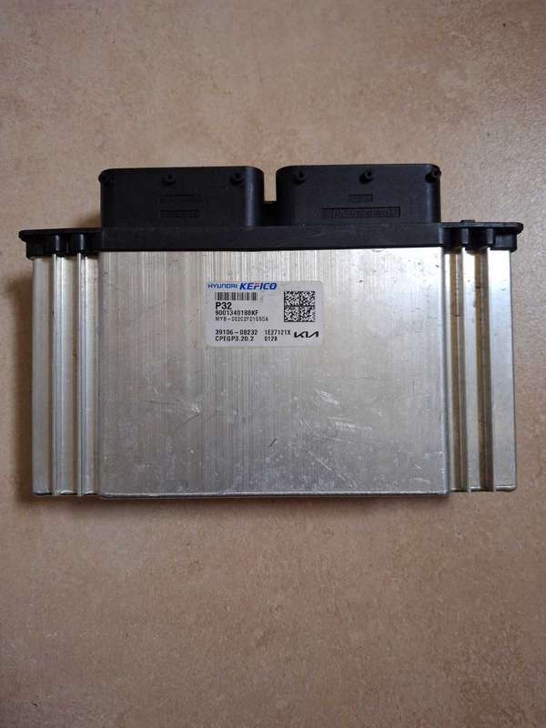 Kia Rio computer box ECU