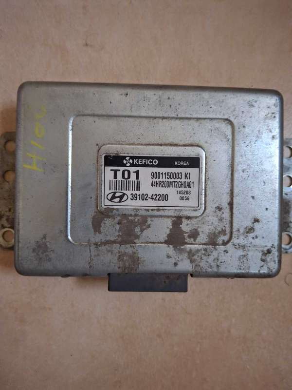 Hyundai H100 EGR Glow plug control unit