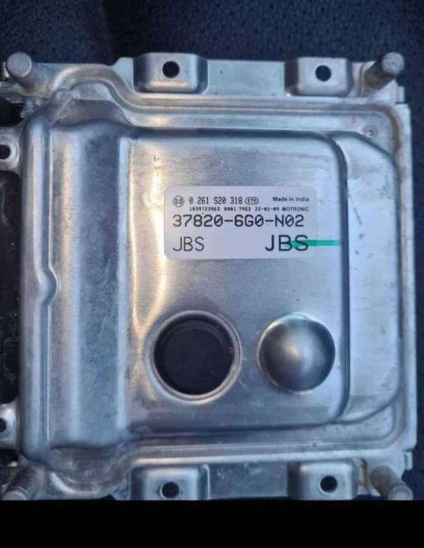 Honda Brio computer box ECU
