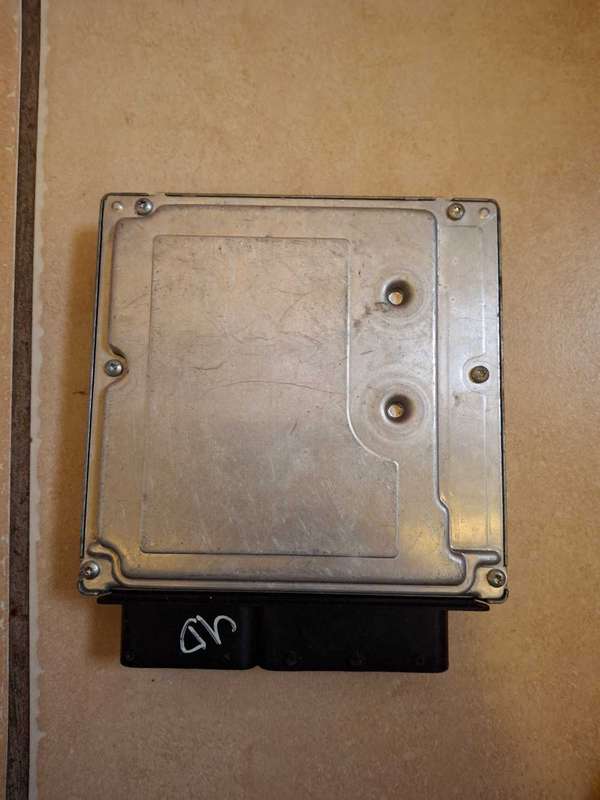 Bmw E46 computer box ECU