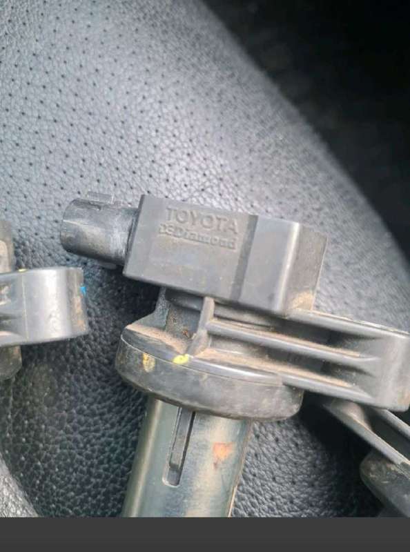 Toyota Etios coil pack