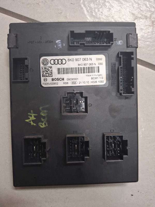 Audi A4 BCM
