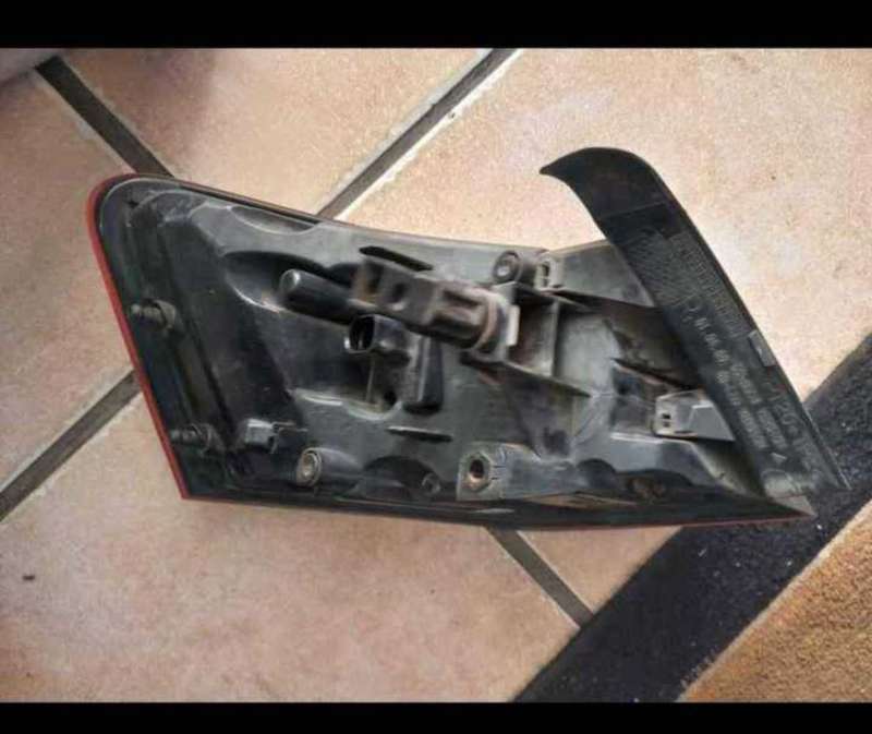 Audi A3 right side outer taillight