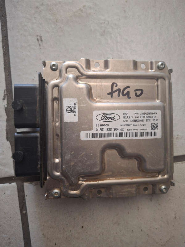 Ford figo computer box ECU