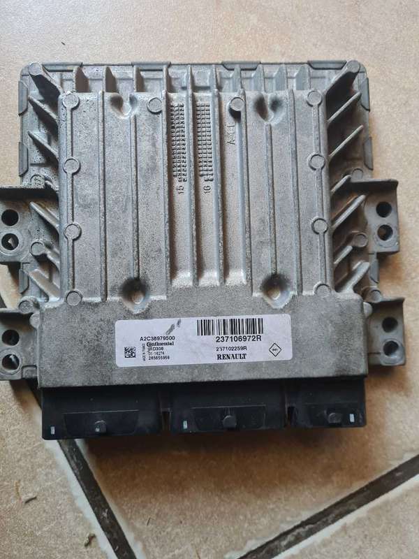 Renault duster computer box ECU
