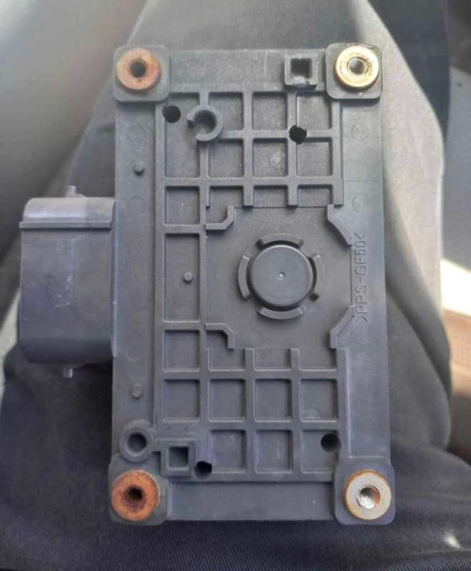Lexus NX series Eco stop and start controller