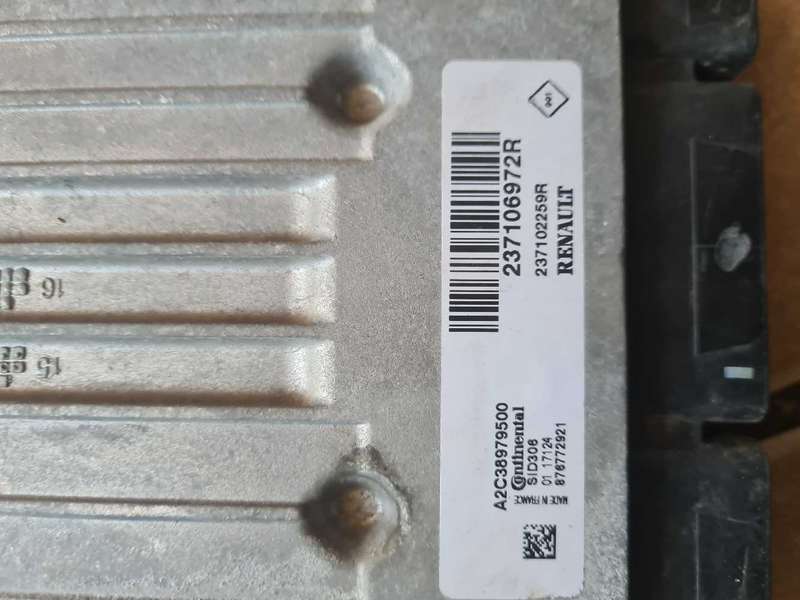 Renault duster computer box ECU