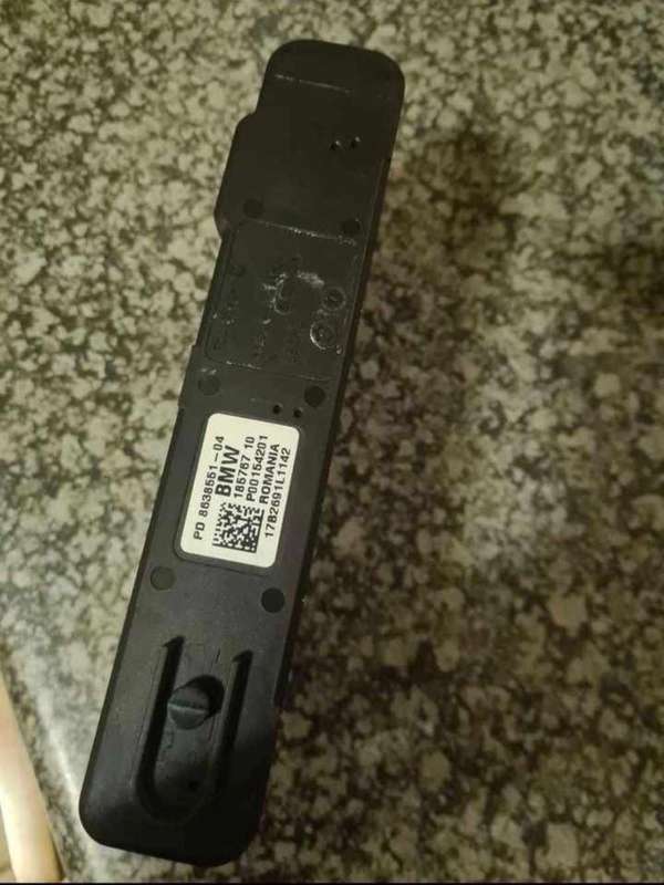 Bmw integrated power supply