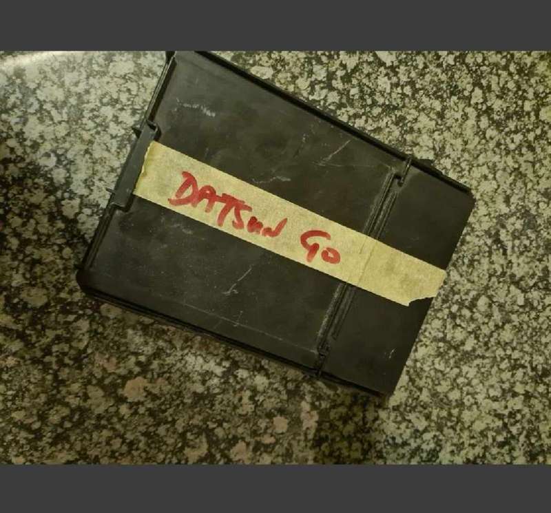 Datsun Go fusebox