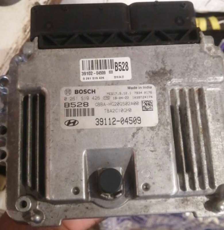 Hyundai i10 Grand automatic computer box ECU