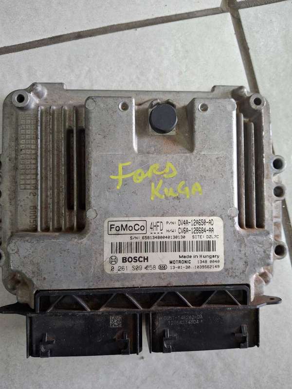 Ford Kuga computer box ECU