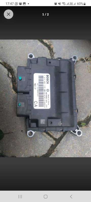 Cherry Tiggo 4 pro computer box ECU