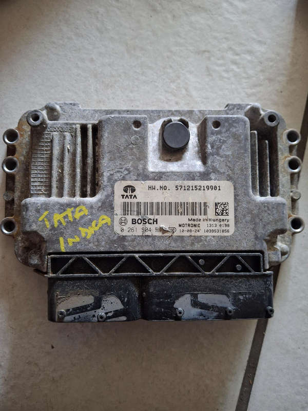 Tata indica computer box ECU