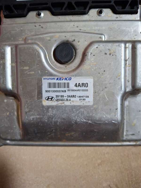 Hyundai i30 computer box ECU