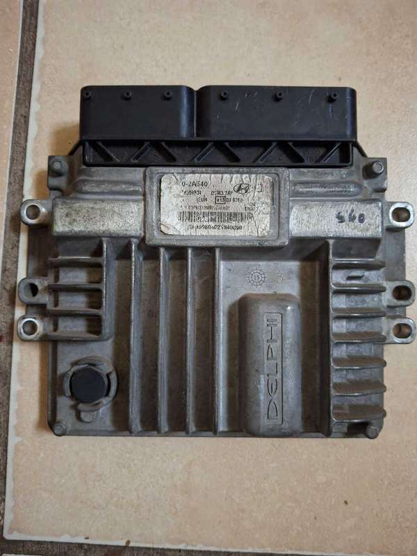 Hyundai i20 diesel computer box ECU