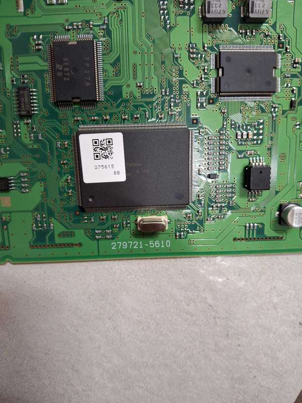 Mazda 3 ecu