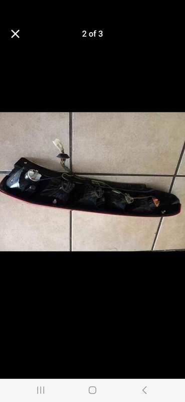 Ford figo taillight