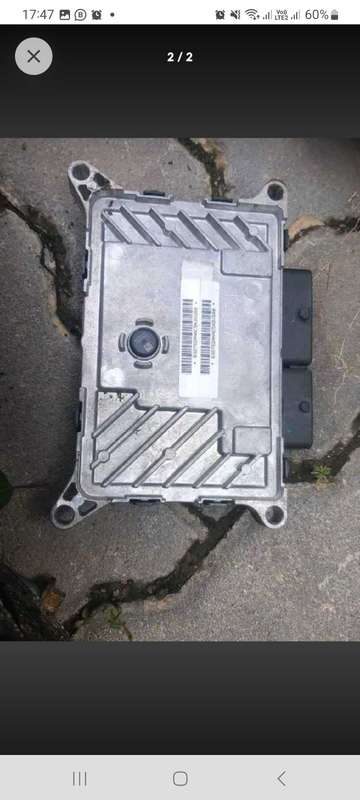 Cherry Tiggo 4 pro computer box ECU