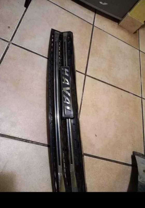 Haval H1 front Grille