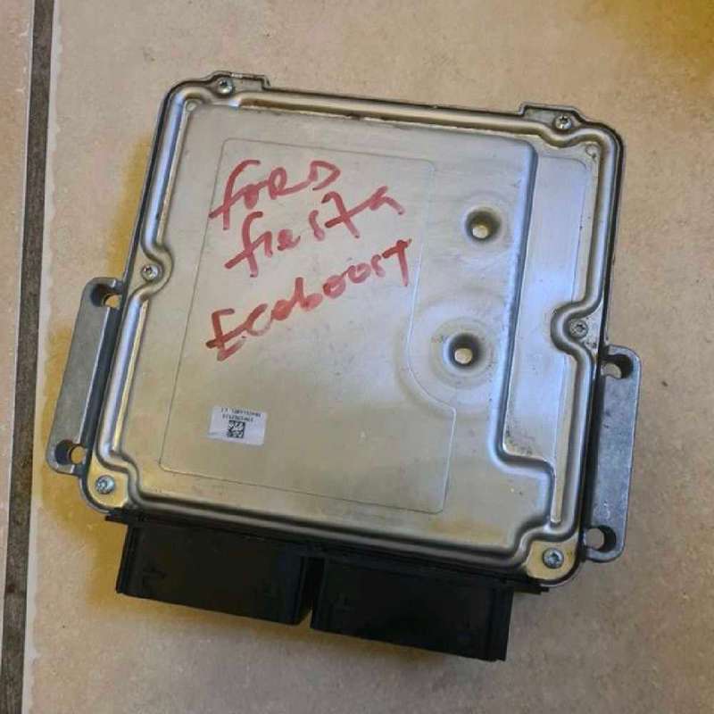 Ford fiesta Ecoboost computer box ECU