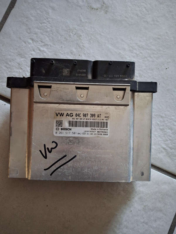 Vw Polo 8 computer box ECU