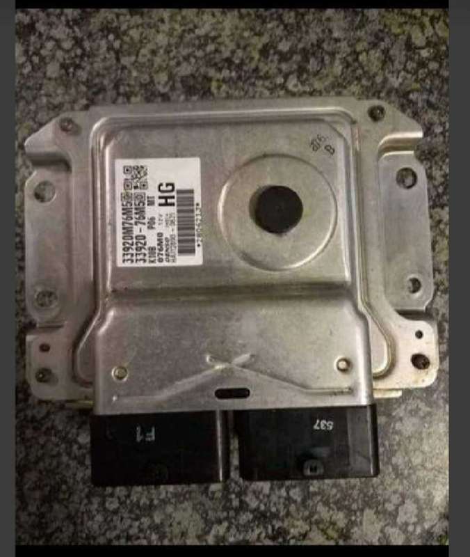 Suzuki celerio computer box ECU