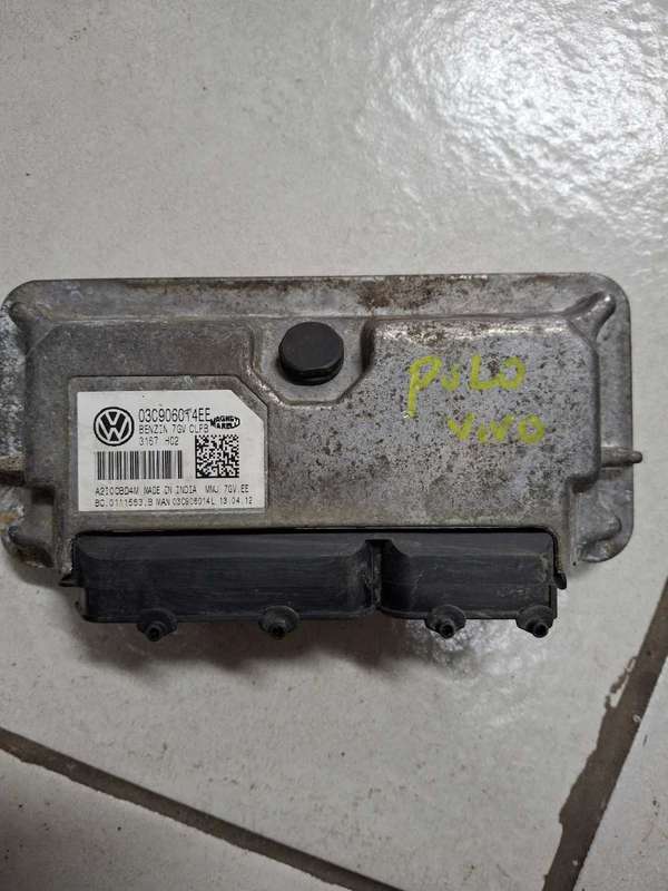 Vw Polo ECU computer box