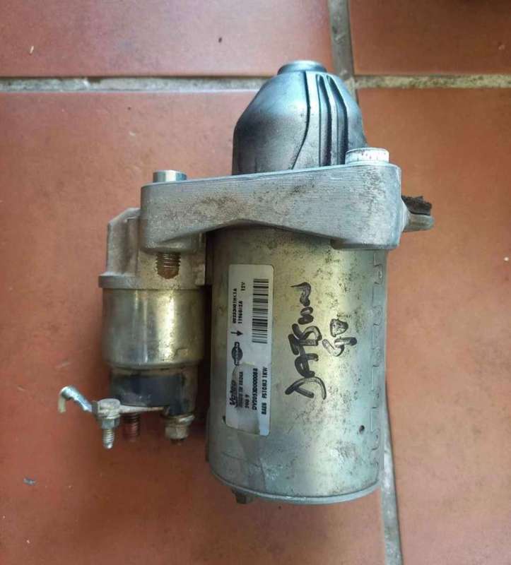 Datsun Go starter