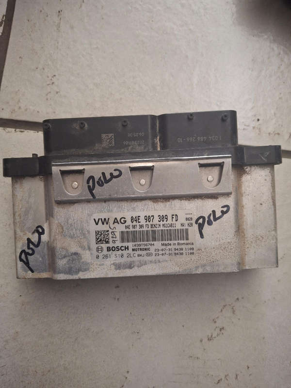Vw Polo computer box ECU