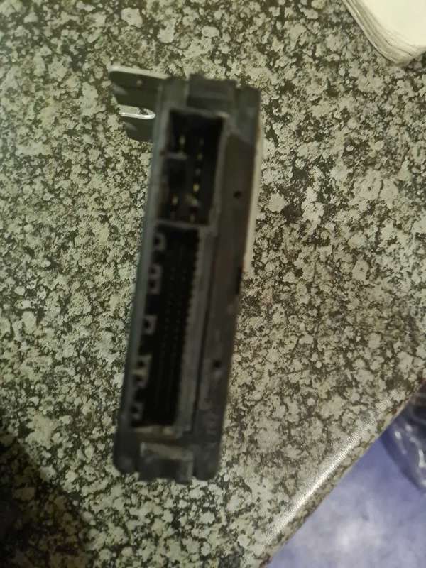 Toyota Hilux 4WD control module