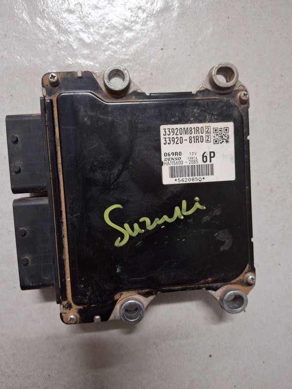 Suzuki computer box ECU