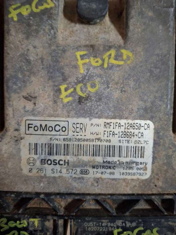 Ford focus ECU box ECU