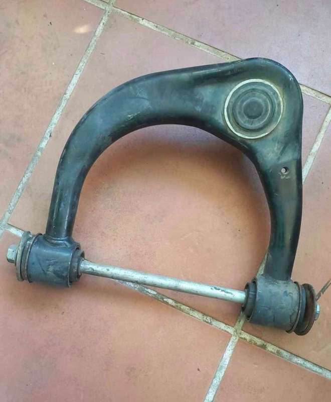 Toyota FJ Cruiser right side control arm