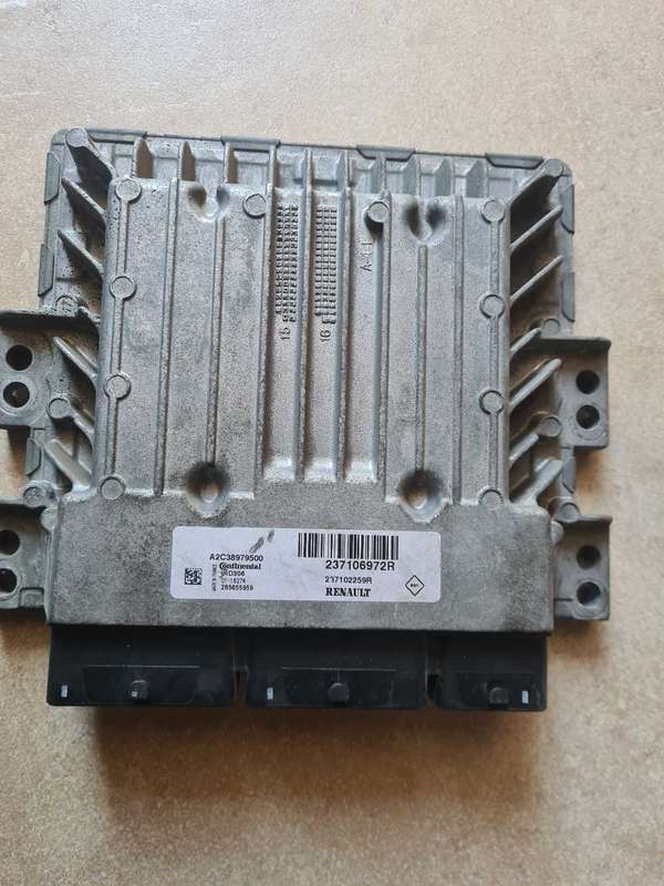 Renault duster computer box ECU