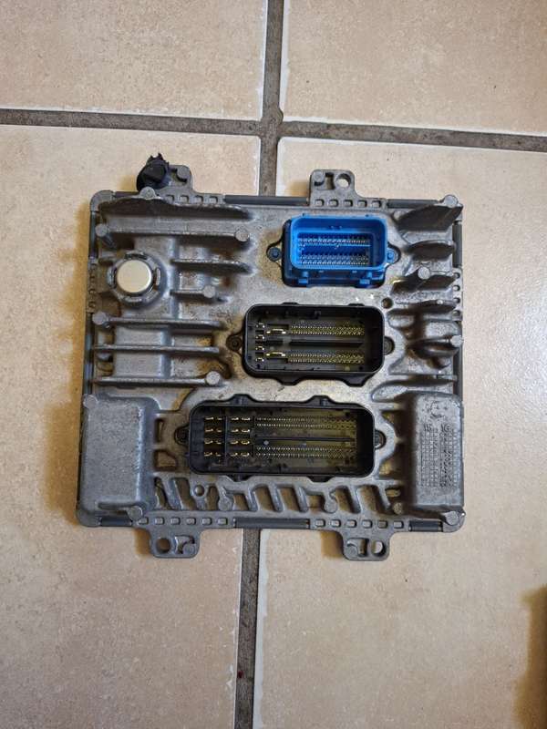 Chevrolet trailblazer Computer box ECU