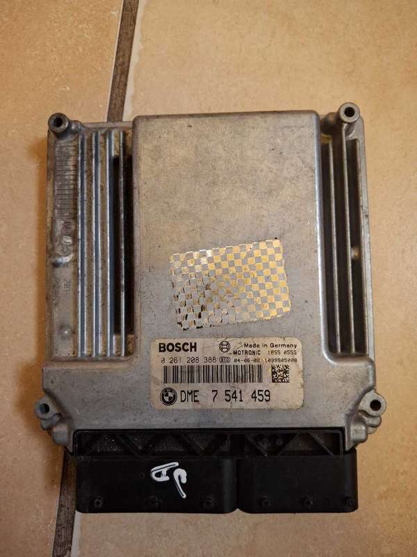 Bmw E46 computer box ECU