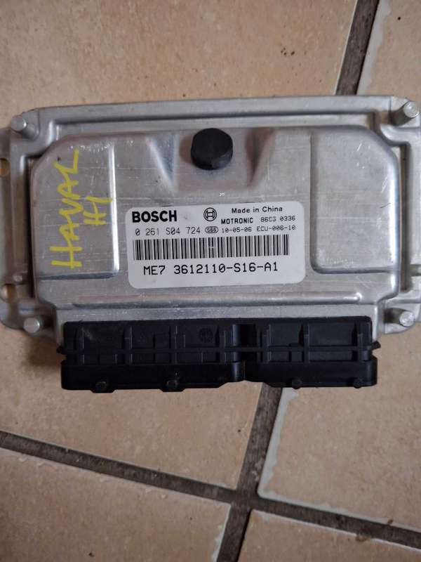Haval H1 computer box ECU