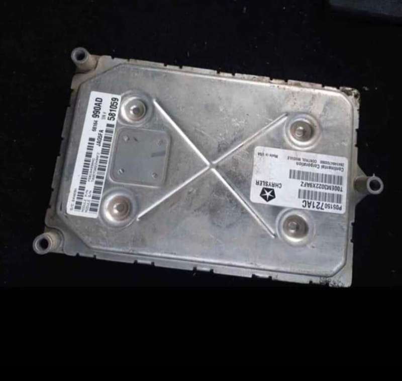 Dodge journey computer box ECU