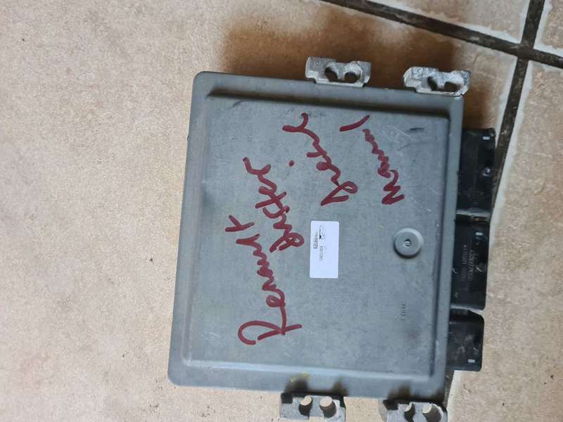 Renault duster computer box ECU