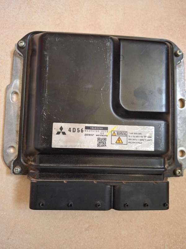 Mitsubishi triton computer box ECU