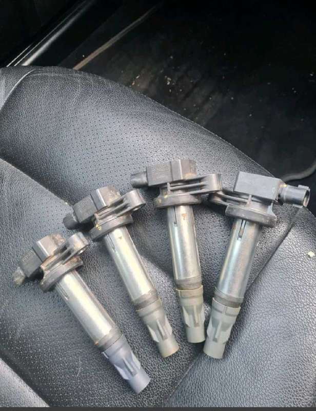 Toyota Etios coil pack
