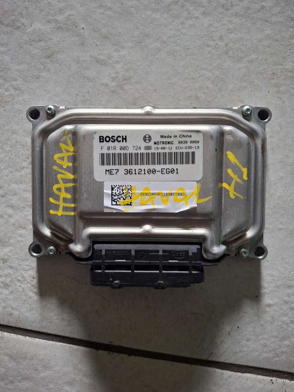 Haval H1 computer box ECU